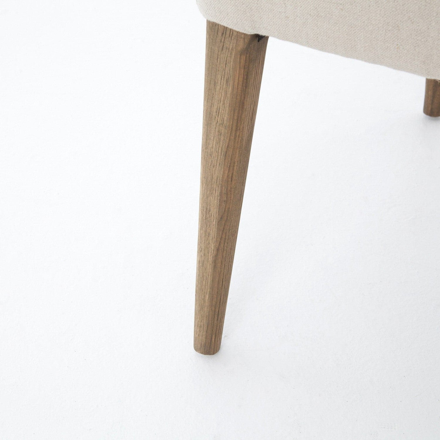 Kurt Dining Chair - Dark Linen