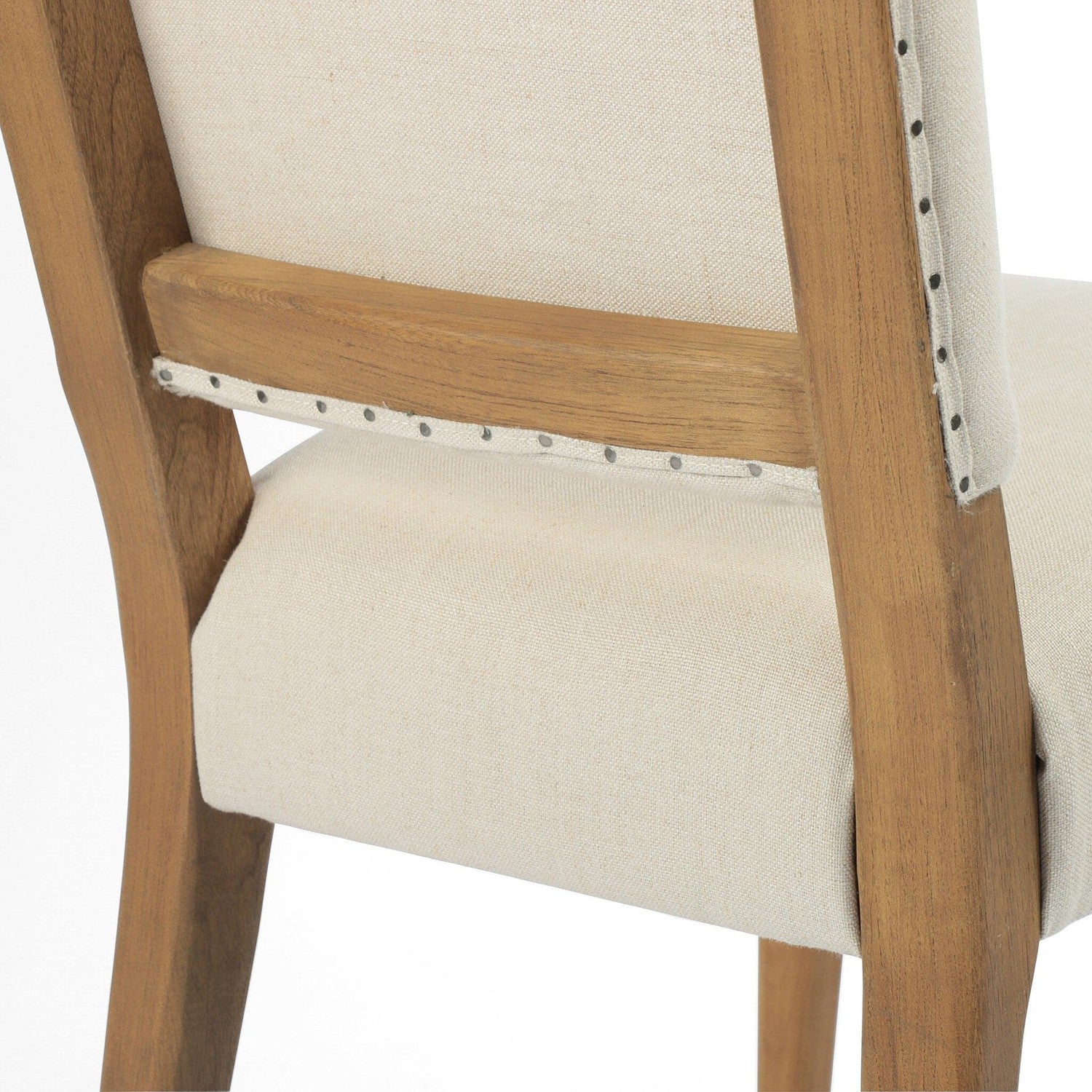 Kurt Dining Chair - Dark Linen