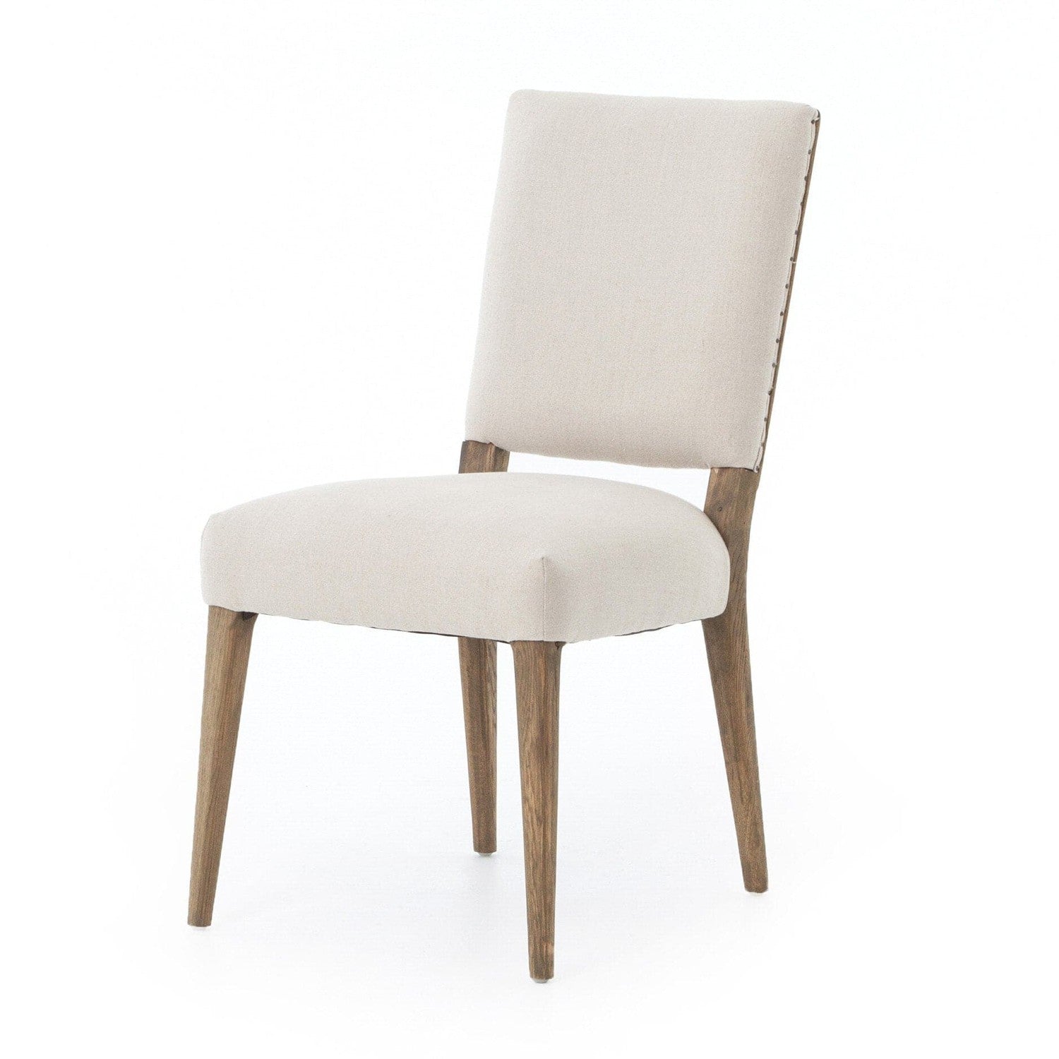 Kurt Dining Chair - Dark Linen