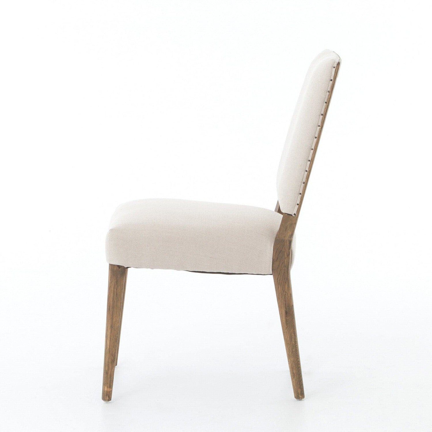 Kurt Dining Chair - Dark Linen