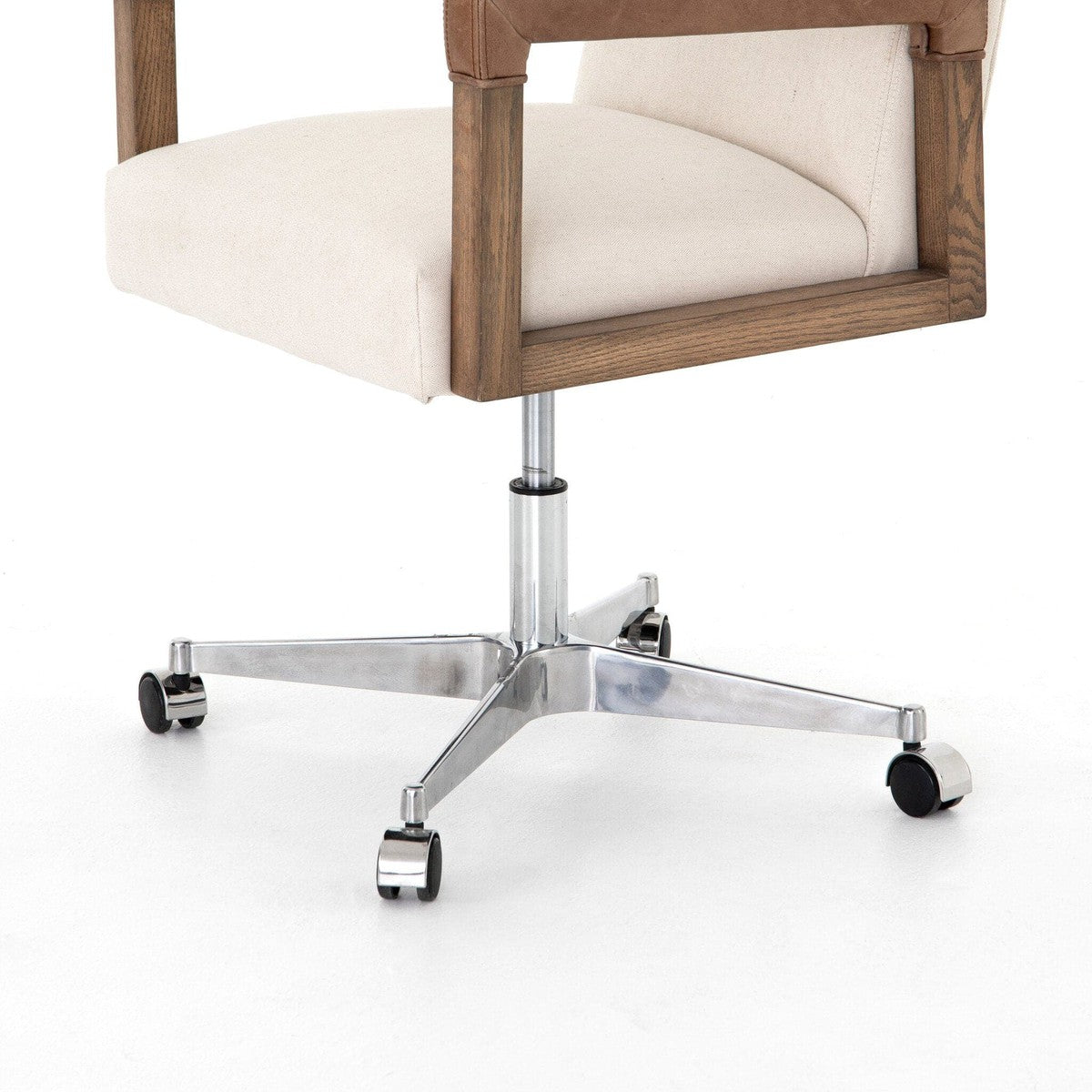 Reuben Desk Chair - Harbor Natural