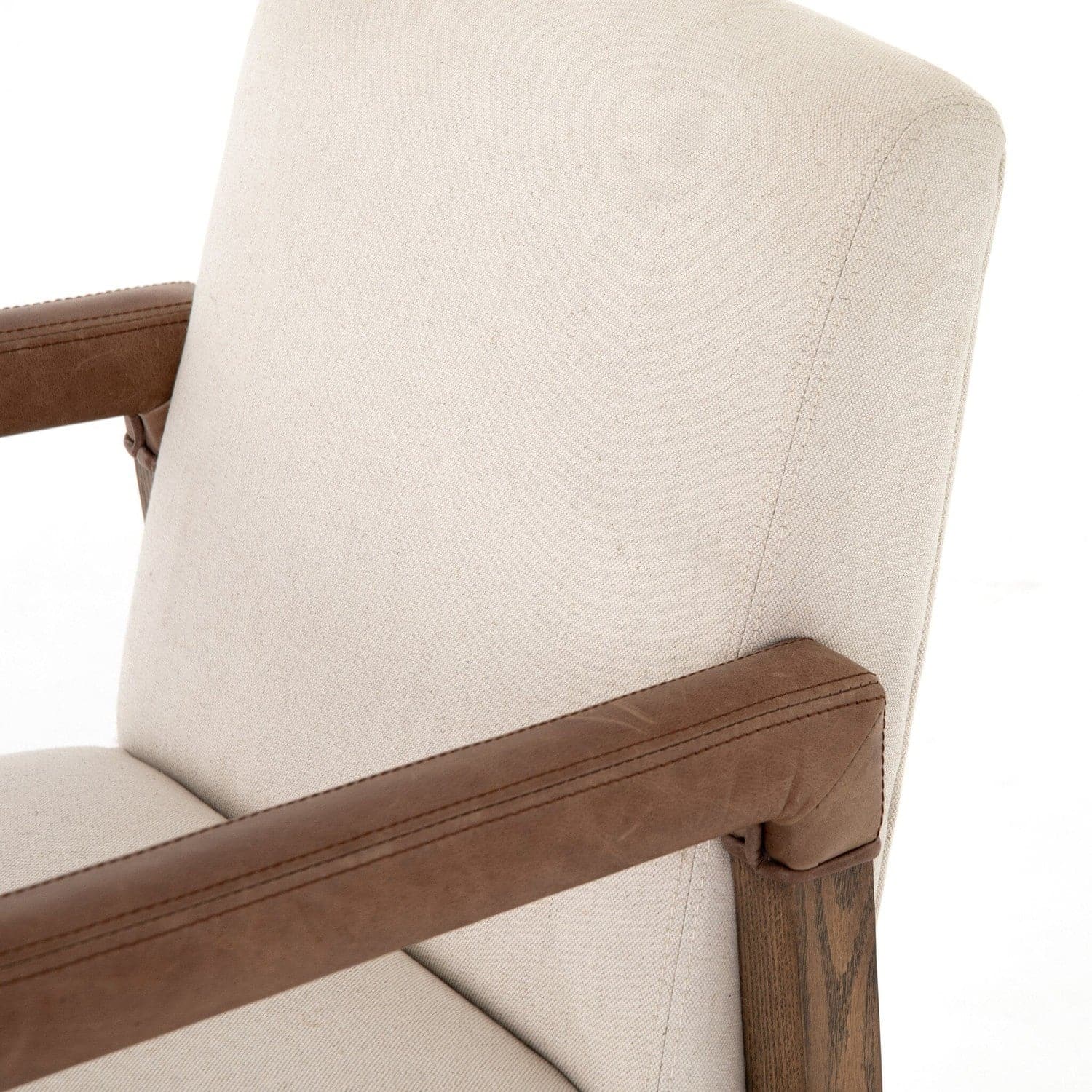 Reuben Desk Chair - Harbor Natural