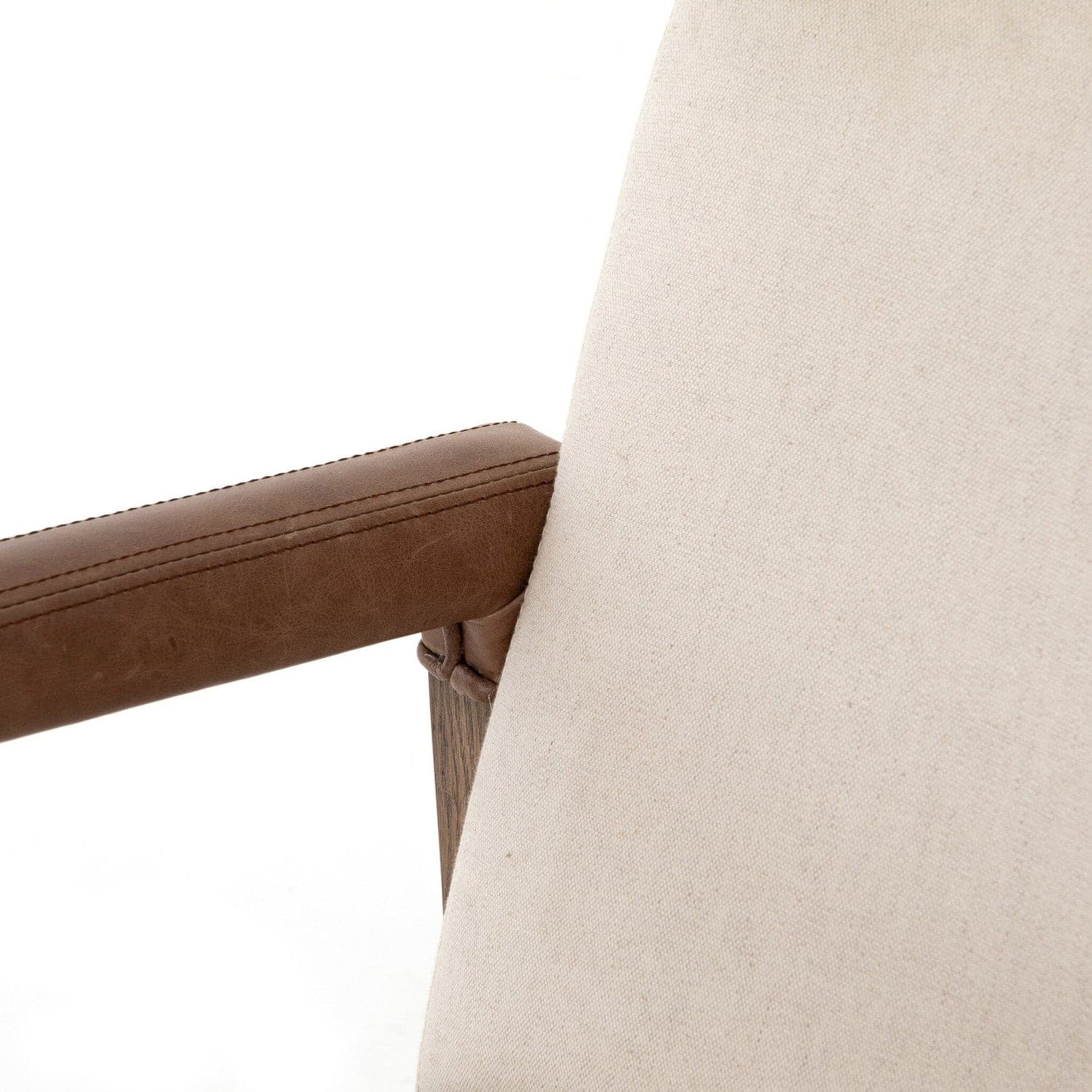 Reuben Desk Chair - Harbor Natural