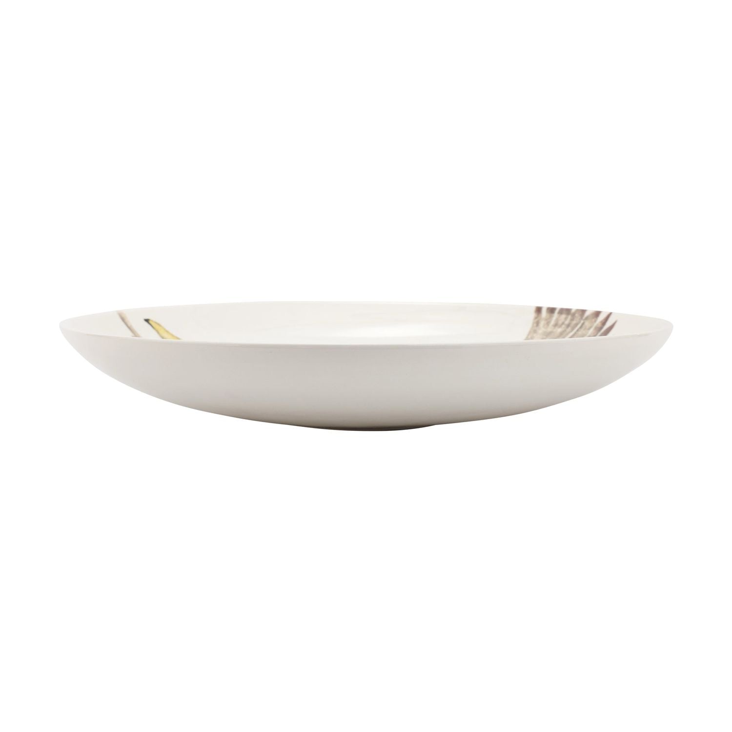 Cacciatore Mallard Round Shallow Bowl