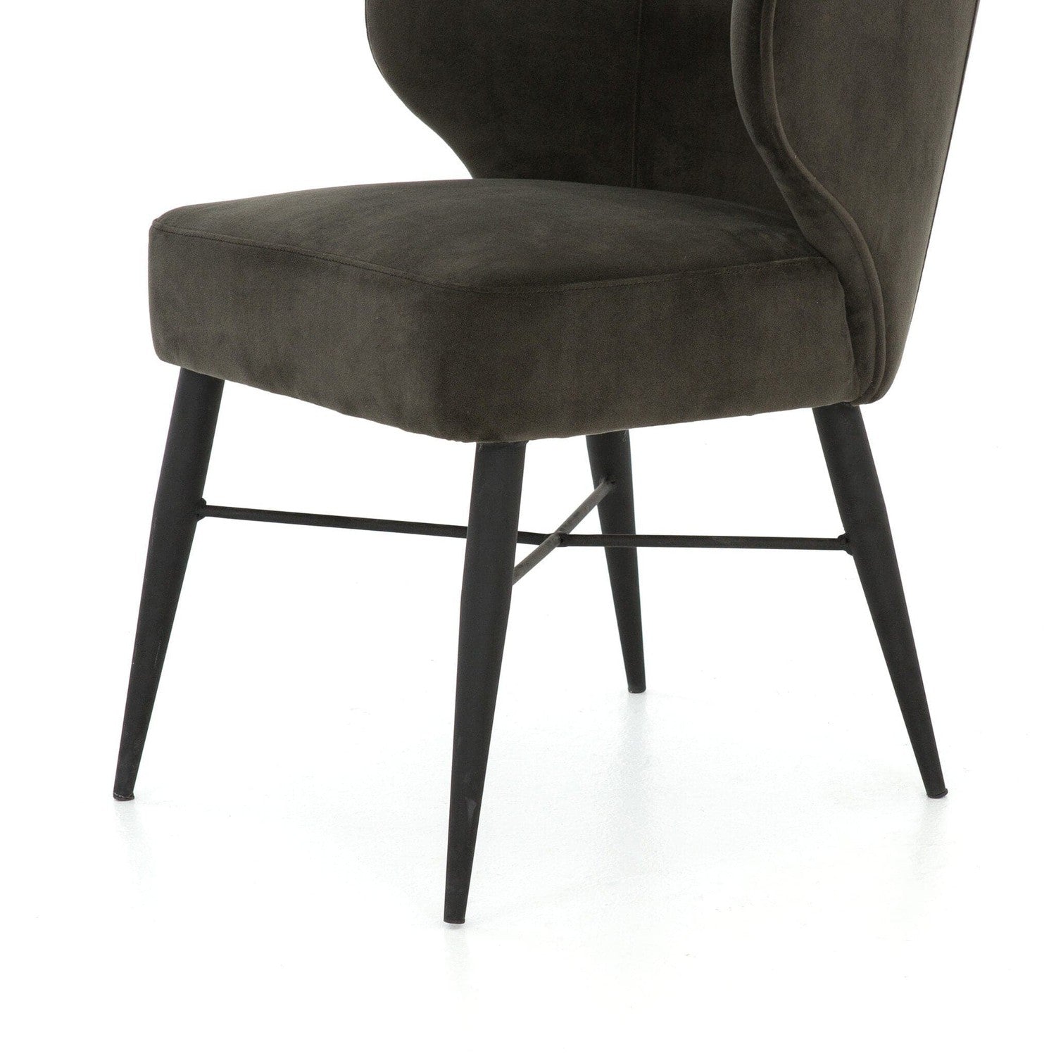 Arianna Dining Chair - Bella Smoke