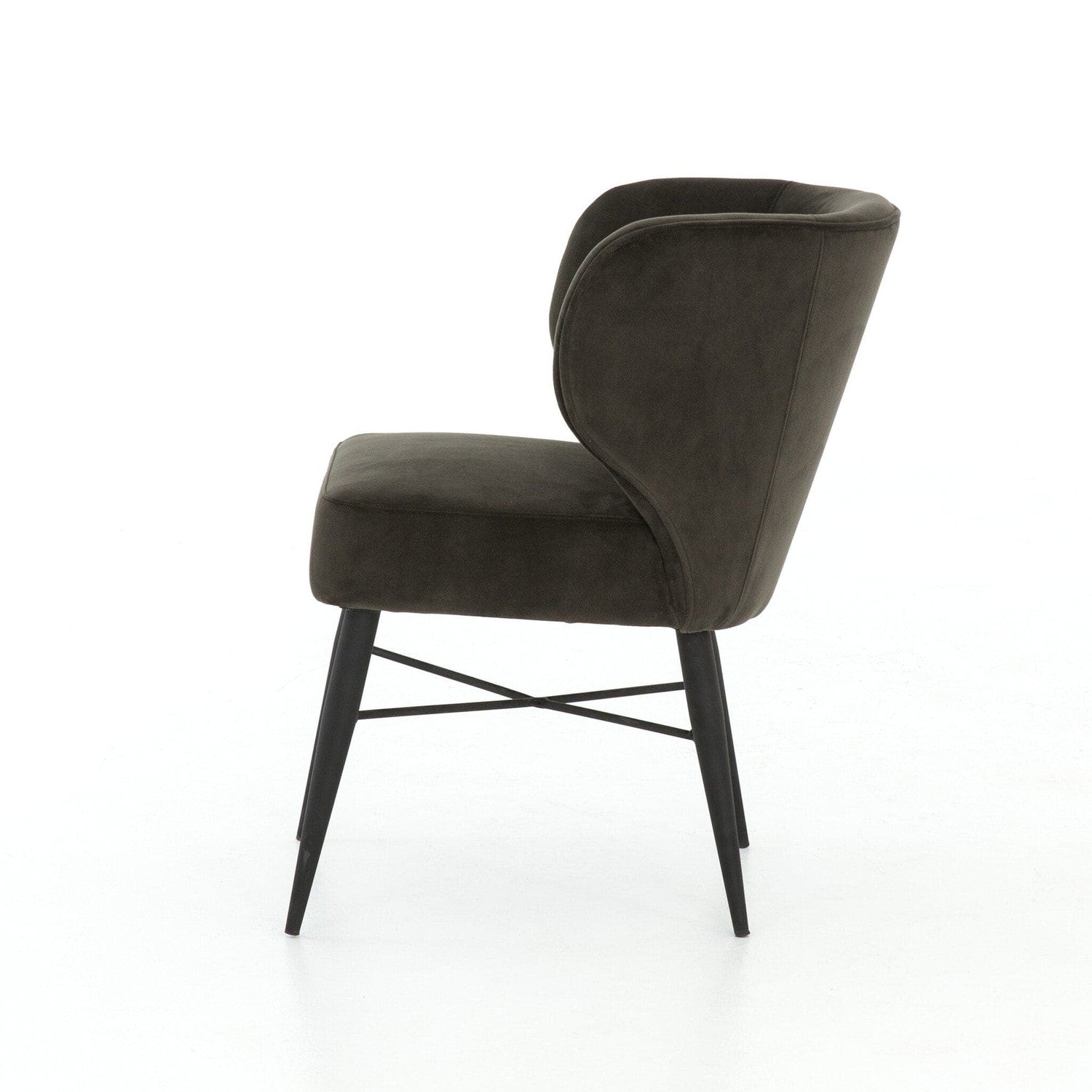 Arianna Dining Chair - Bella Smoke