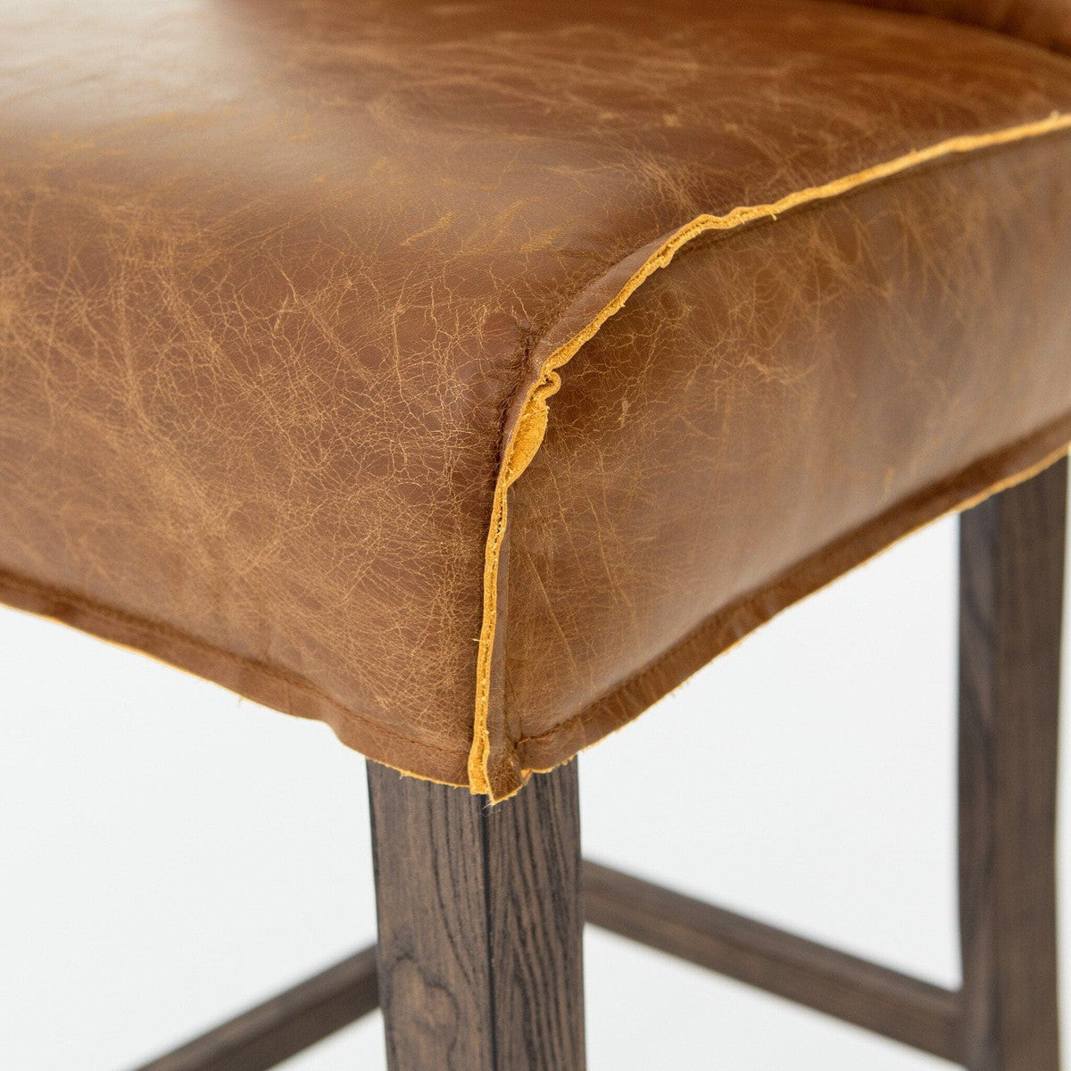 Aria Bar + Counter Stool - Sienna Chestnut