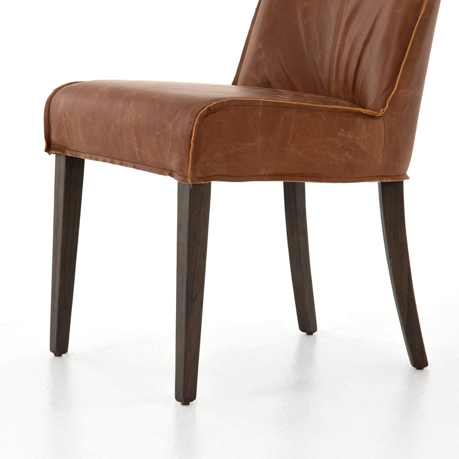 Aria Dining Chair - Sienna Chestnut