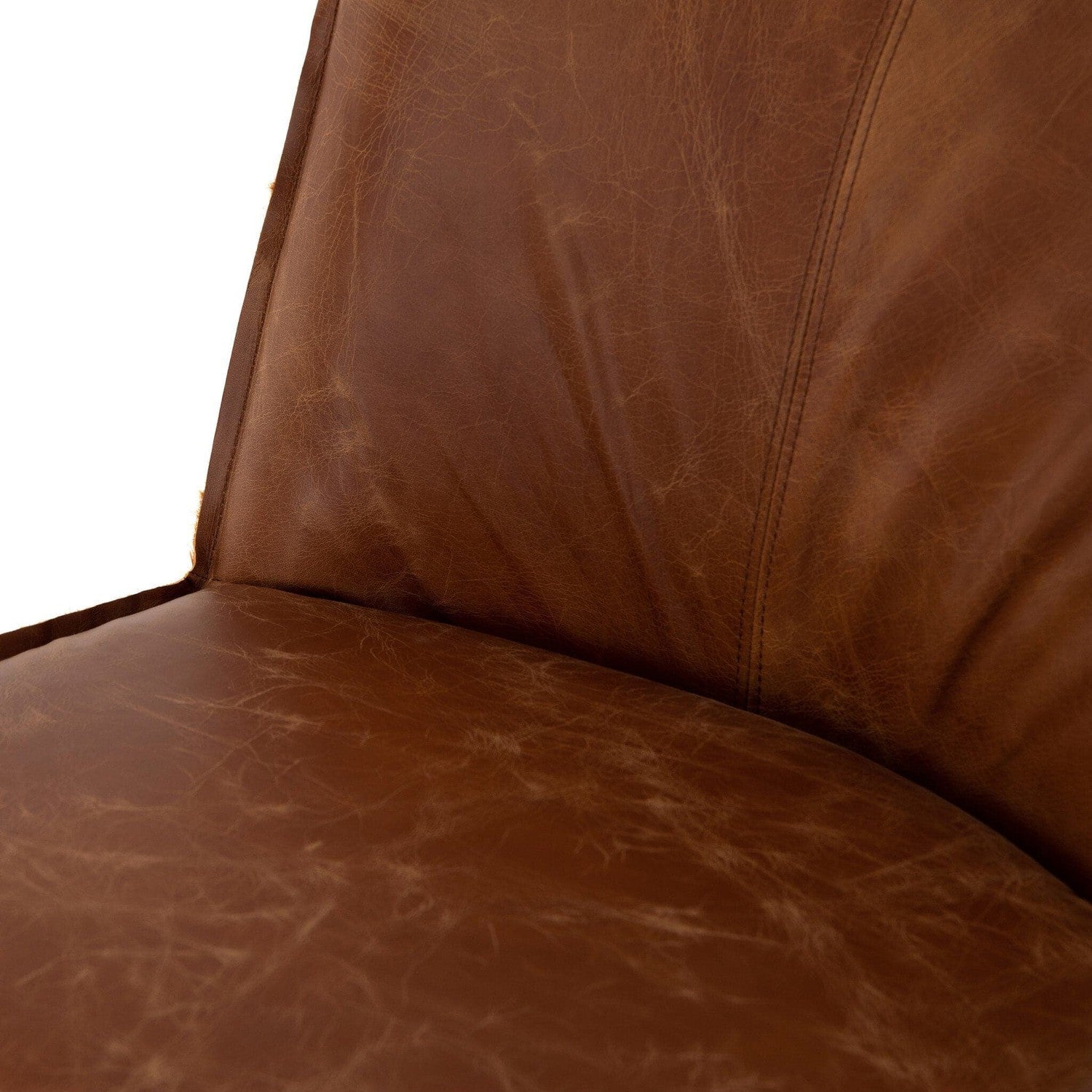 Aria Dining Chair - Sienna Chestnut