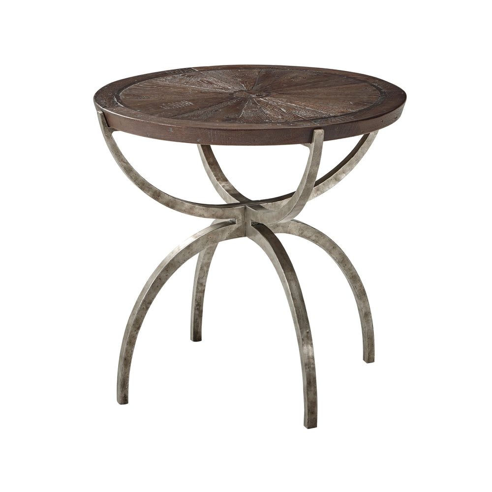 Weston Side Table-Theodore Alexander-THEO-CB50038.C062-Side TablesEcho Oak-5-France and Son