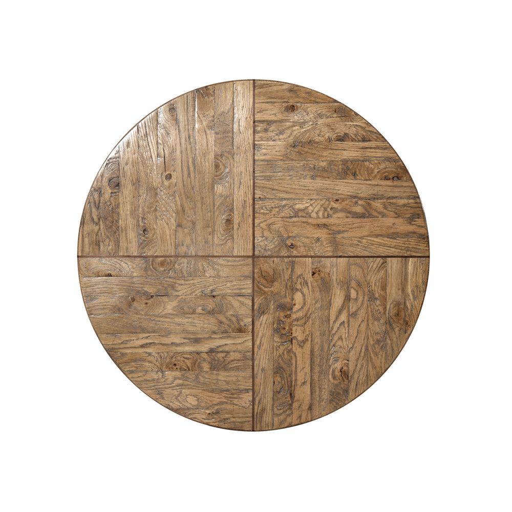 Mill Hill Side Table-Theodore Alexander-THEO-CB50043.C062-Side Tables-3-France and Son
