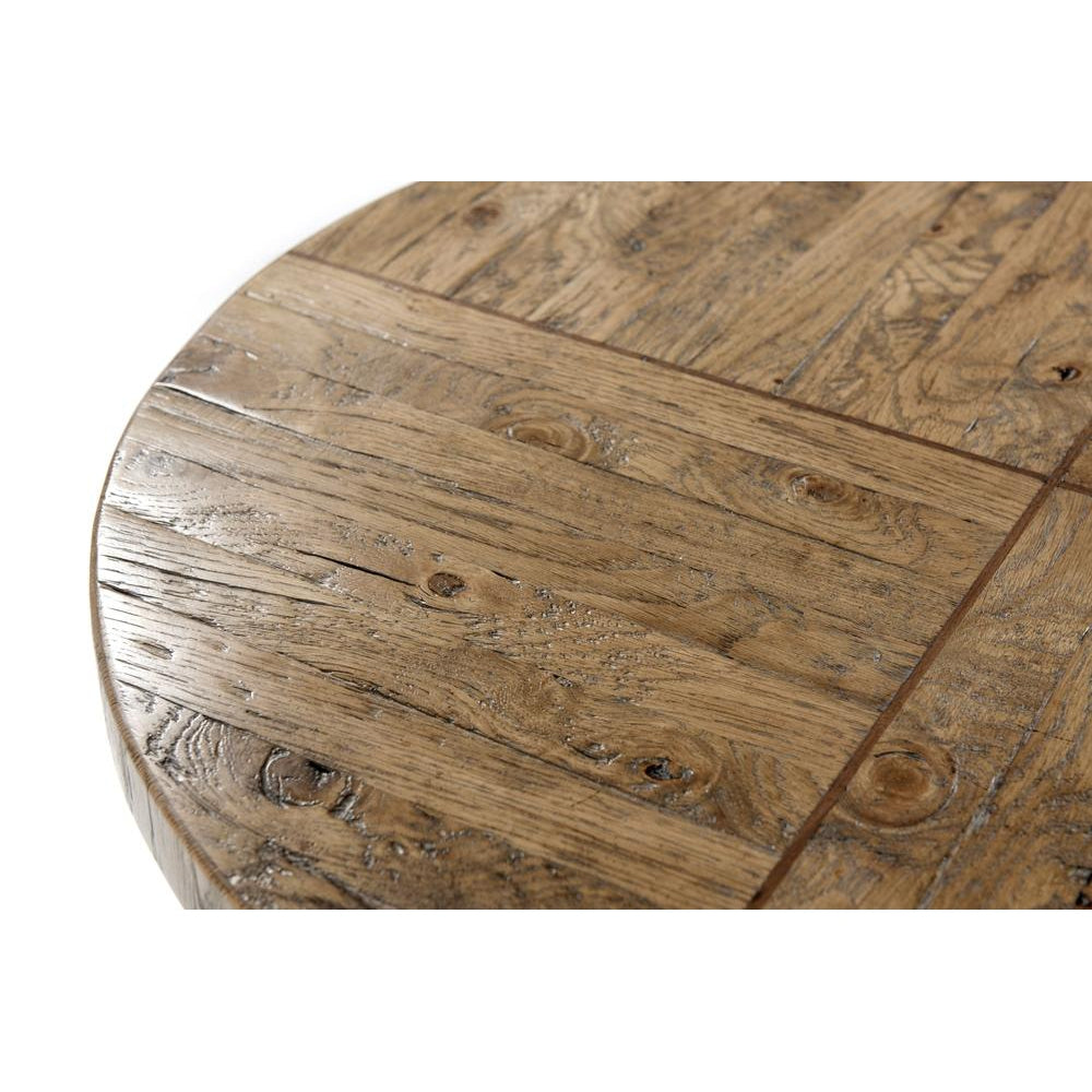 Mill Hill Side Table-Theodore Alexander-THEO-CB50043.C062-Side Tables-4-France and Son
