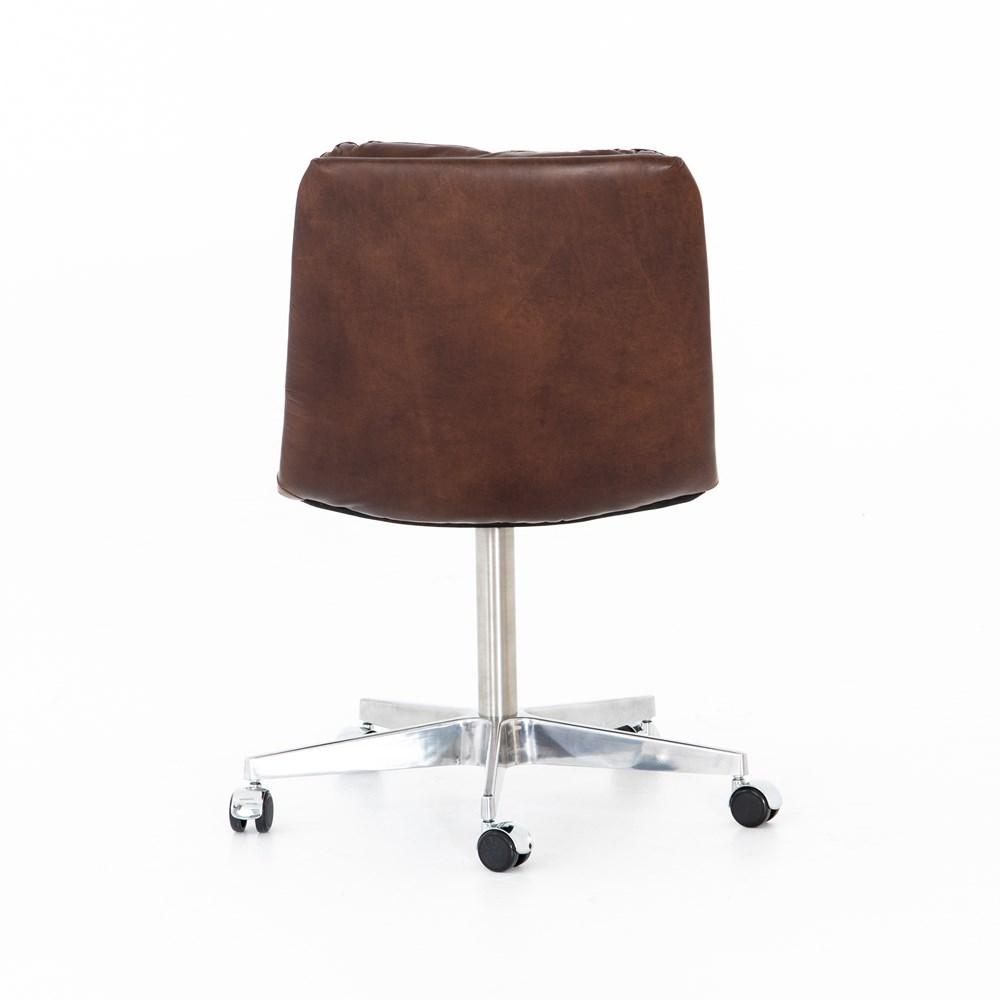 Zuma Desk Chair-FNS-HANDS-CCAR-019-295-Task ChairsNatural Washed Mushroom-4-France and Son