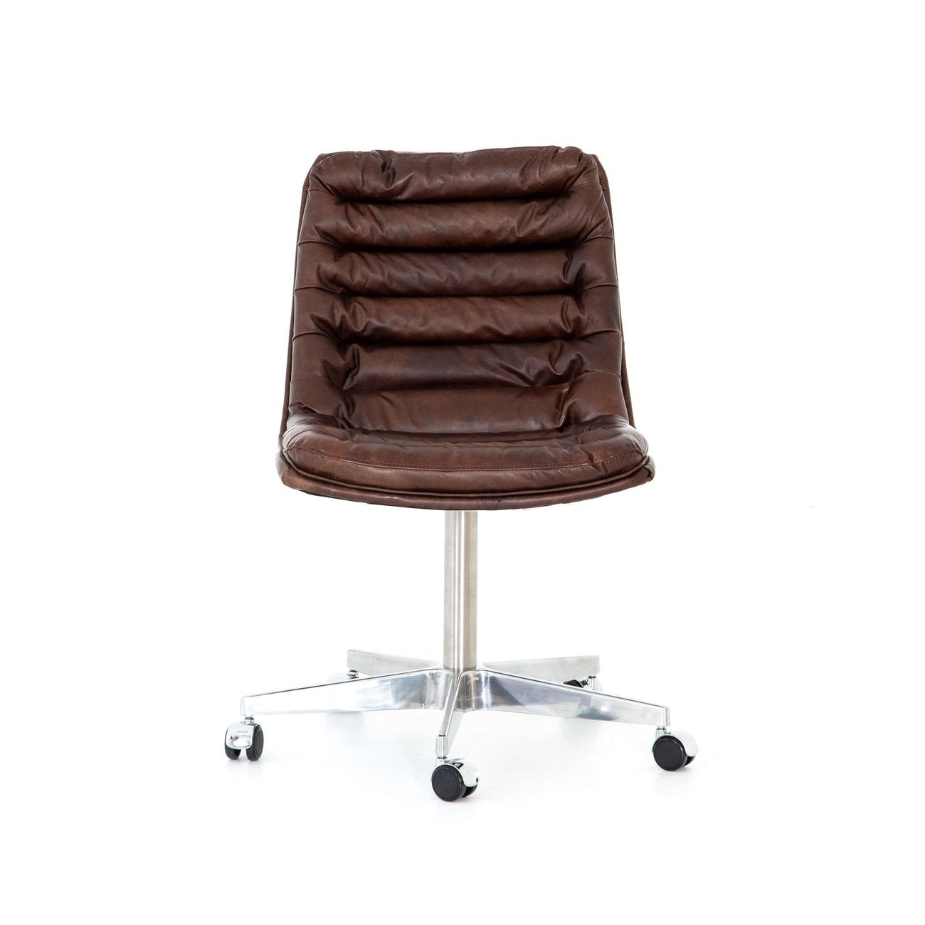 Zuma Desk Chair-FNS-HANDS-CCAR-019-295-Task ChairsNatural Washed Mushroom-2-France and Son