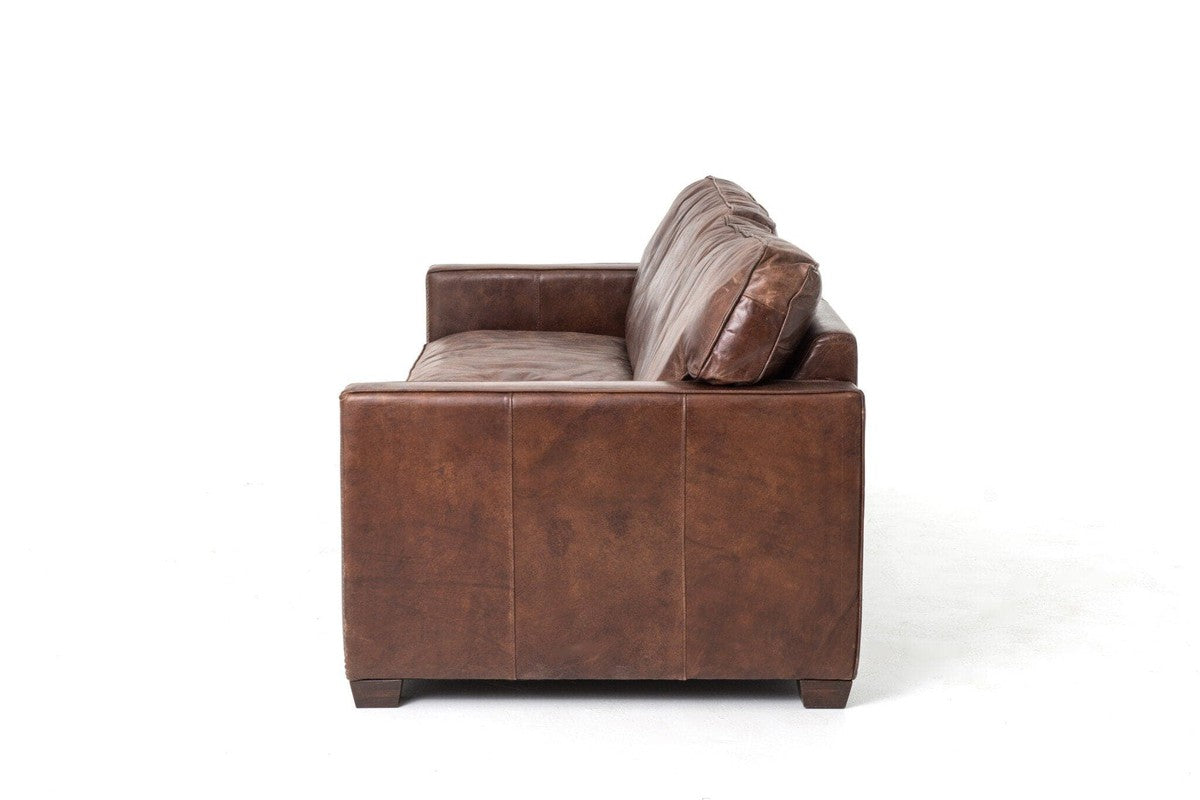 Larkin Sofa - Cigar