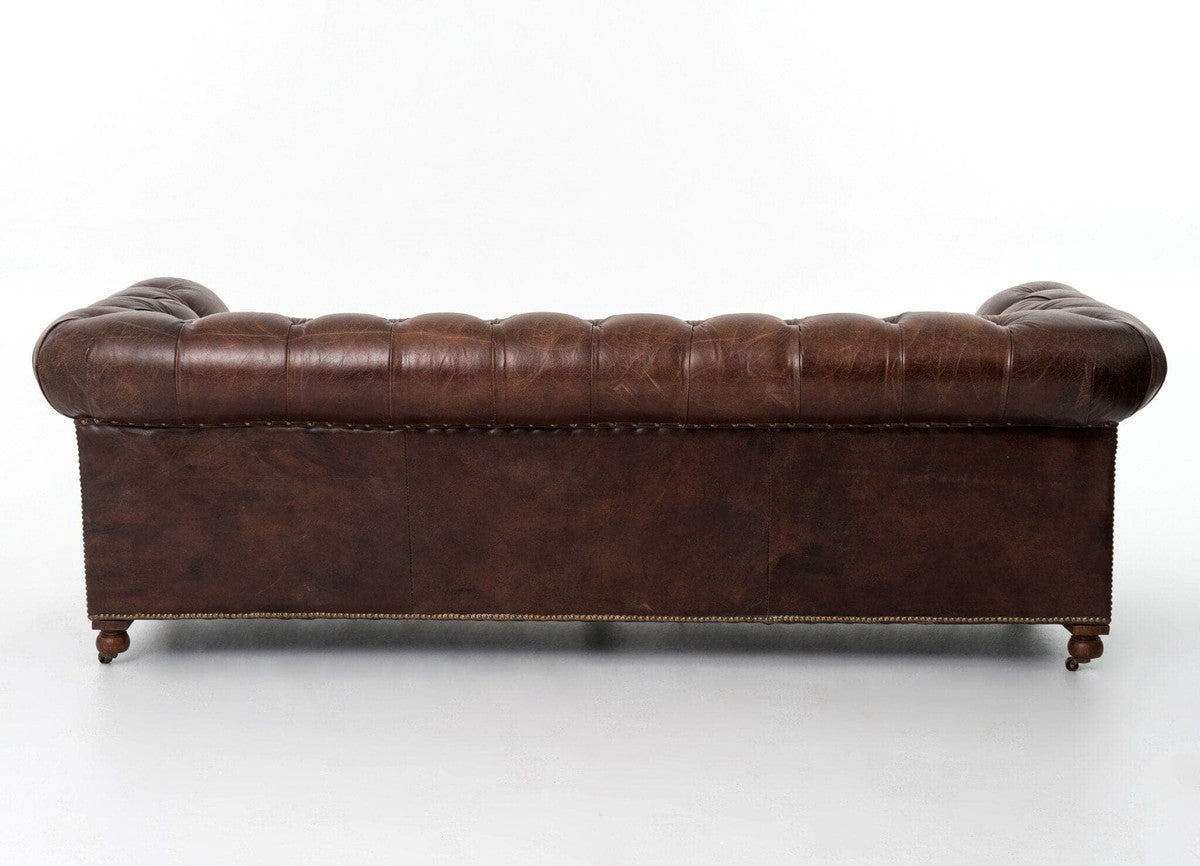 Conrad Sofa - Cigar