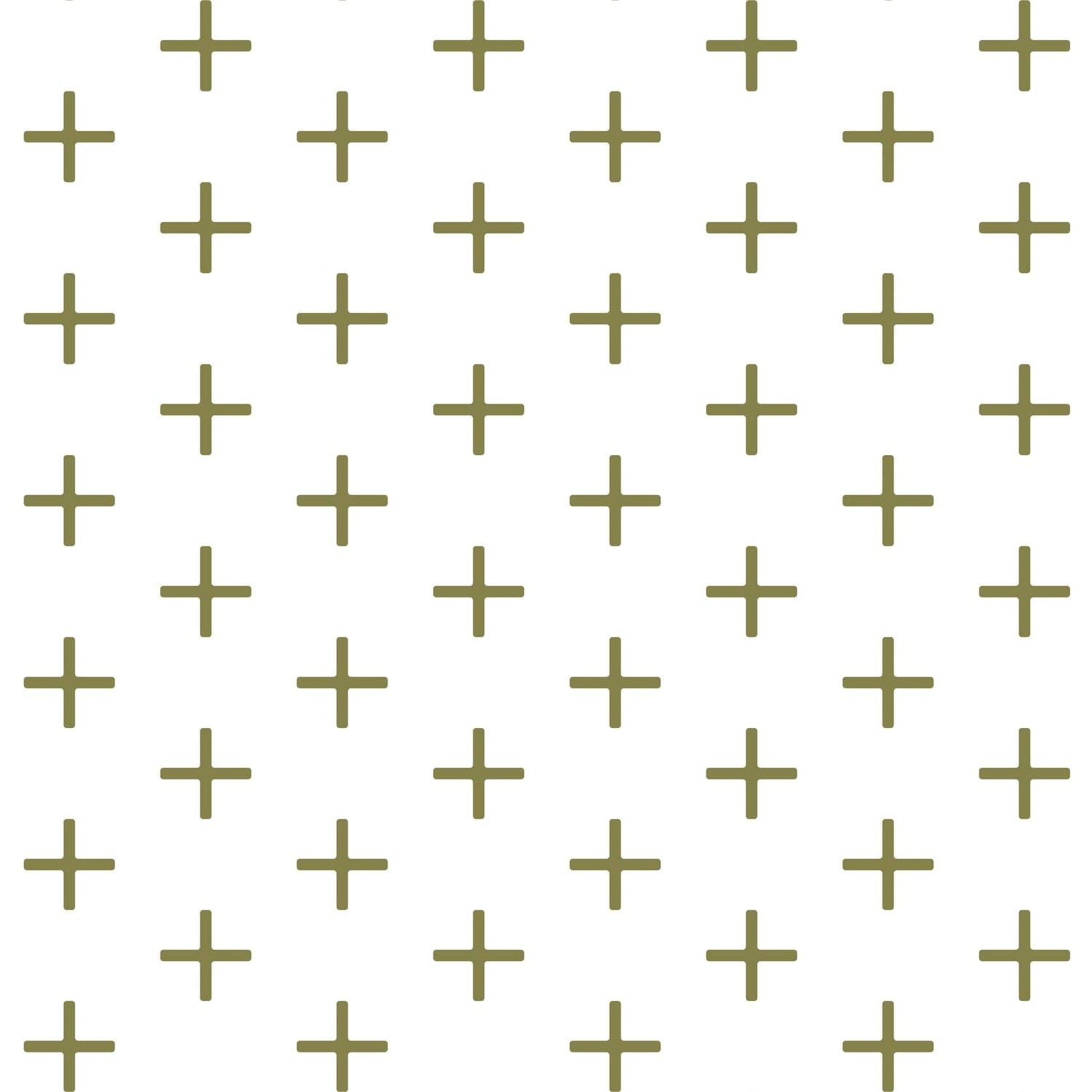 Addition Wallpaper-Mitchell Black-MITCHB-WCCE7-OL-PM-10-Wall DecorPatterns Olive-Premium Matte Paper-8-France and Son