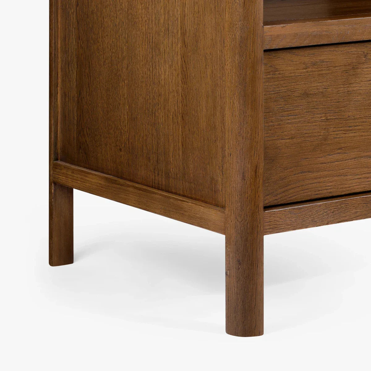 Cali Nightstand - Walnut Finish