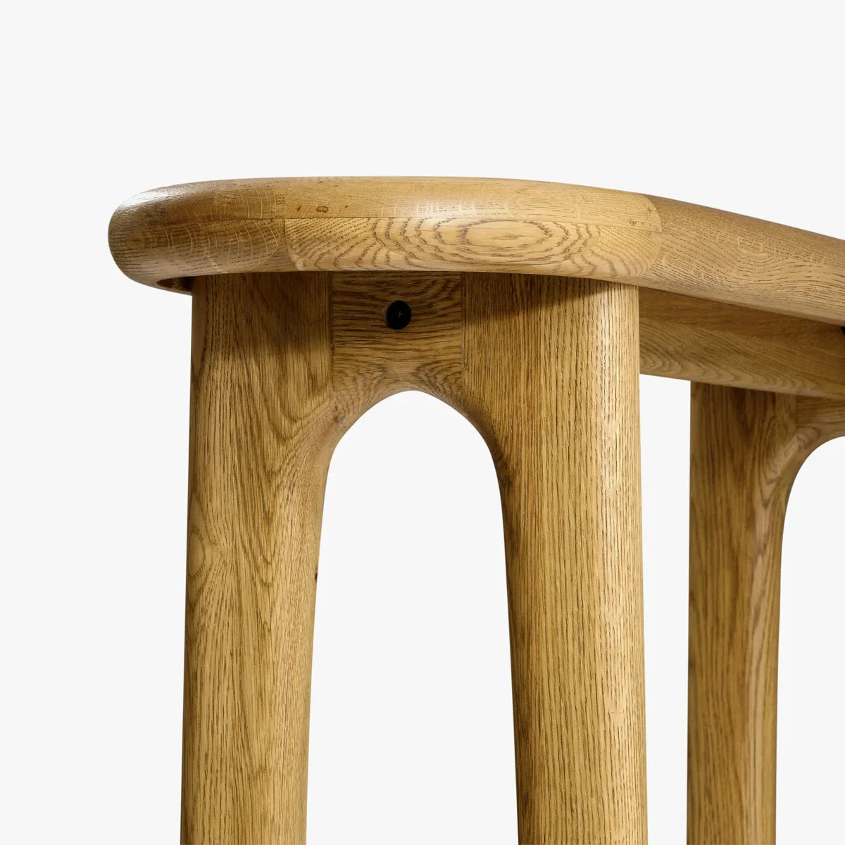 Eva Console Table - Natural