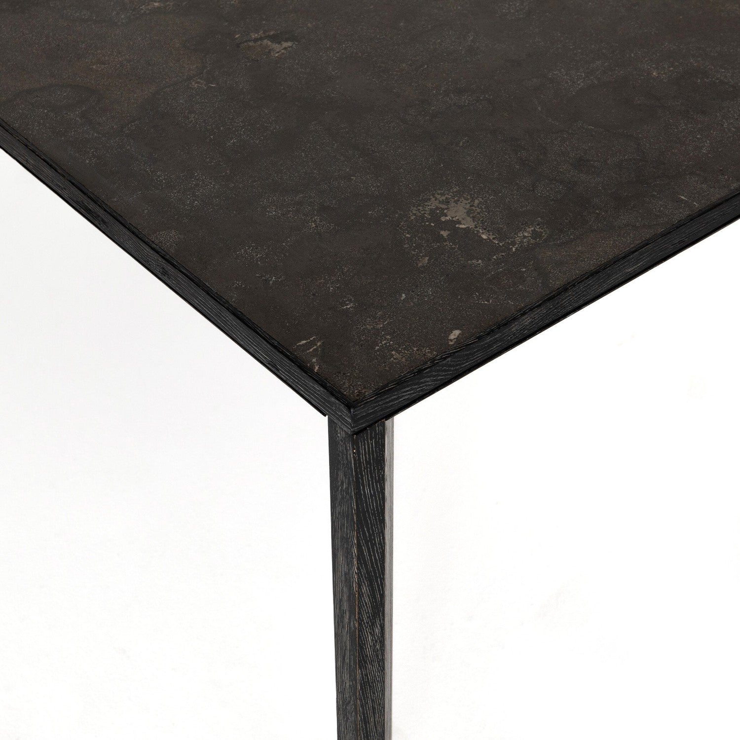 Conner Dining Table - Bluestone