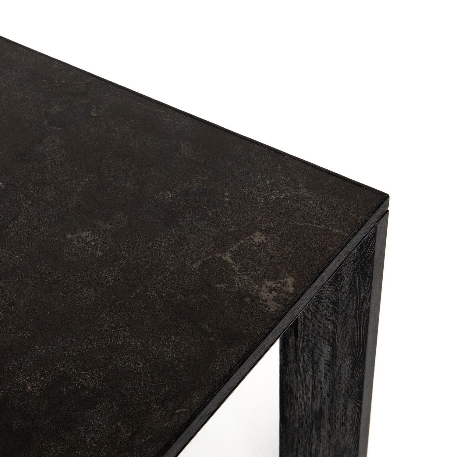 Conner Dining Table - Bluestone