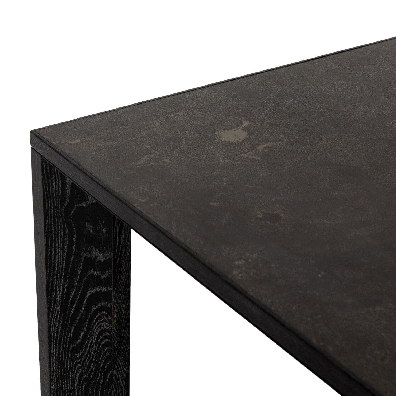 Conner Dining Table - Bluestone