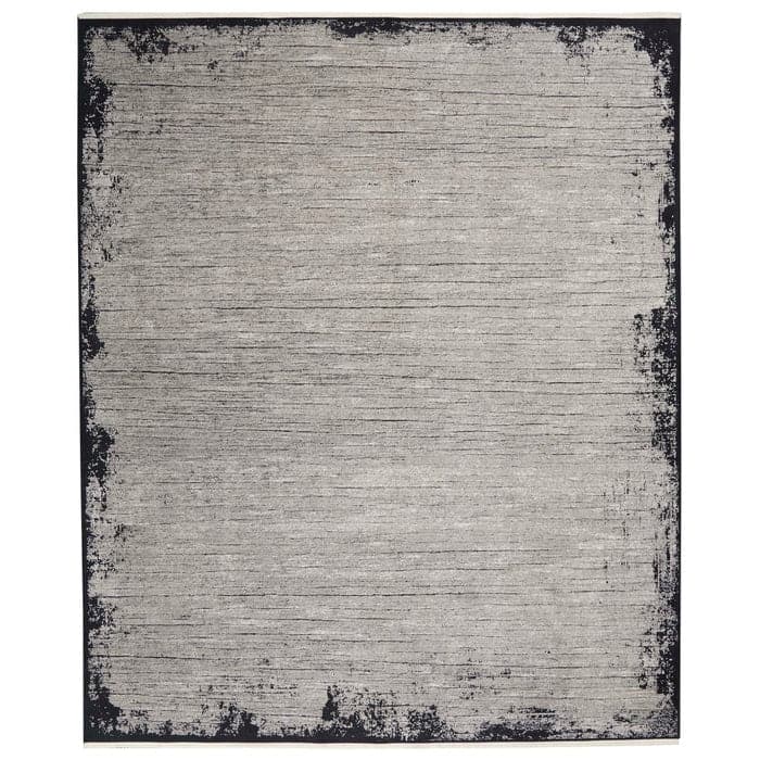 Calvin Klein Balian 10' x 14' Area Rug-Nourison-NOURI-099446782090-RugsFringe finish-1-France and Son