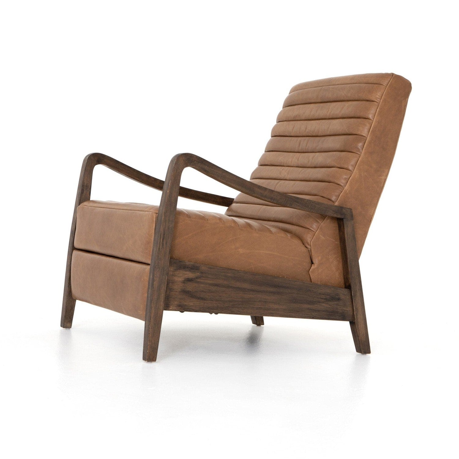 Chance Recliner - Dakota Warm Taupe