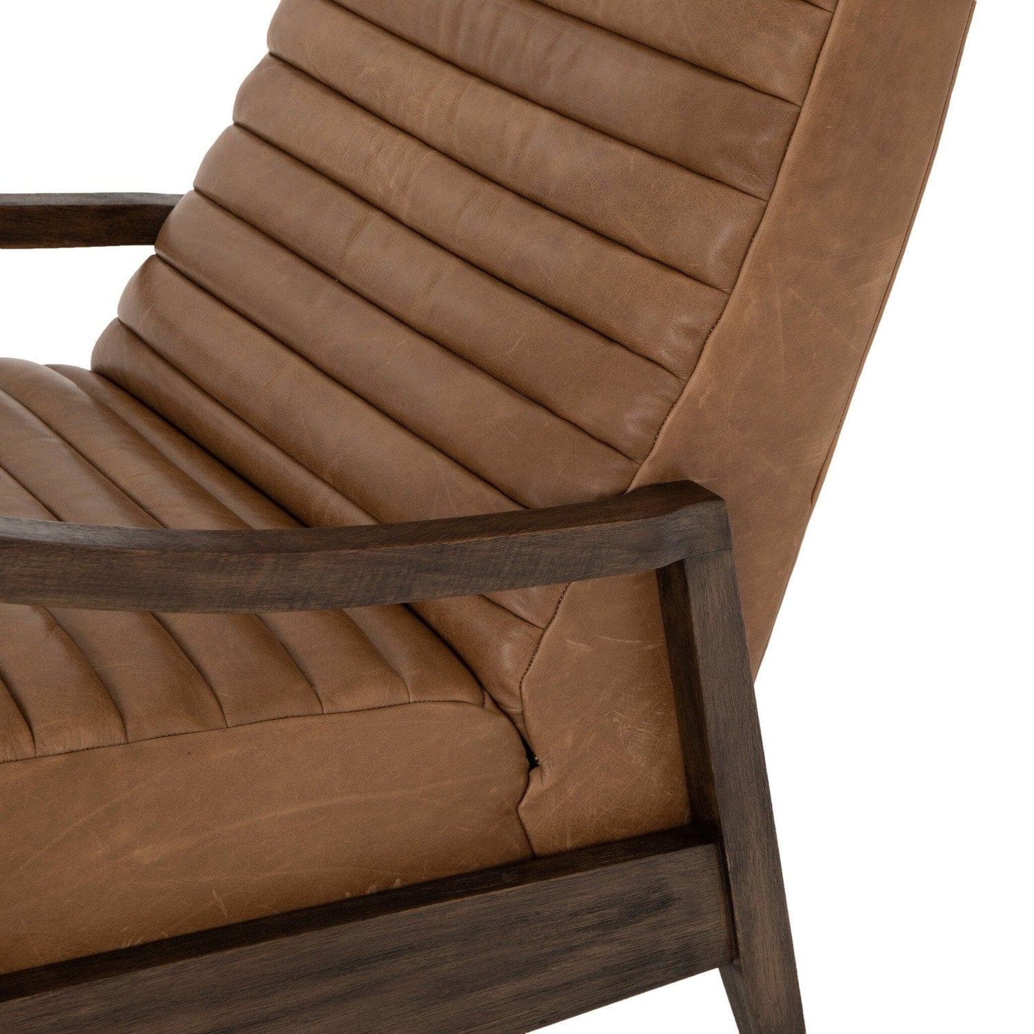 Chance Recliner - Dakota Warm Taupe