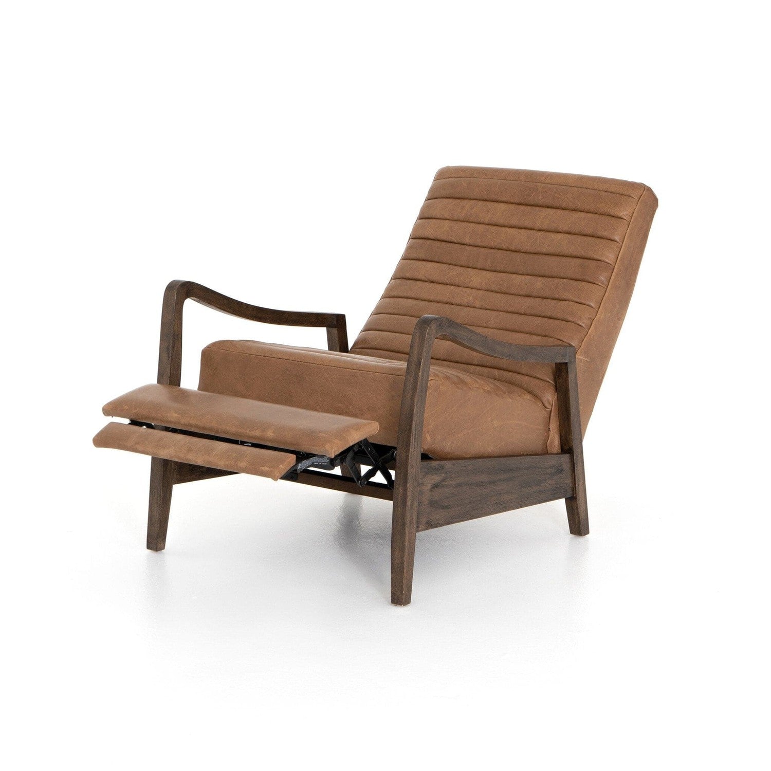 Chance Recliner - Dakota Warm Taupe