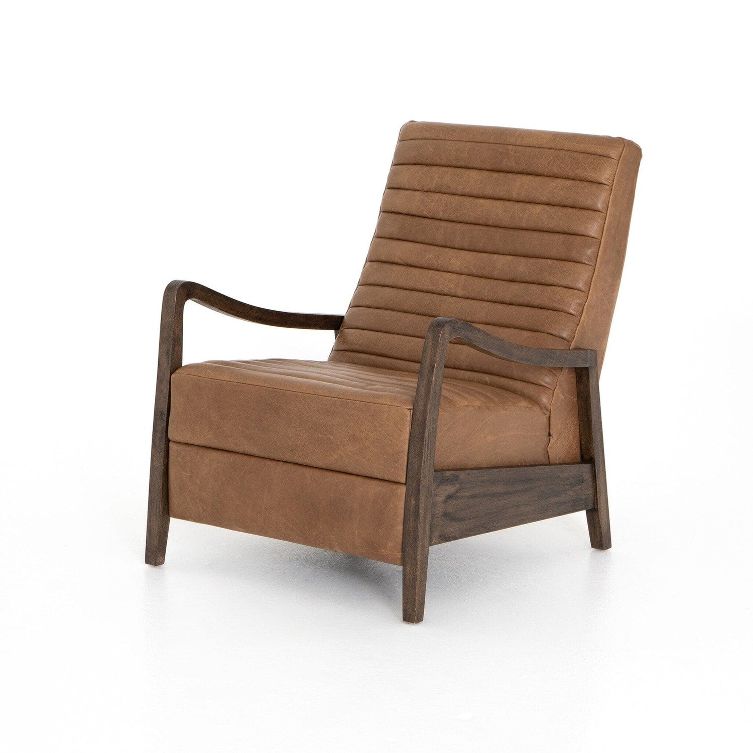 Chance Recliner - Dakota Warm Taupe