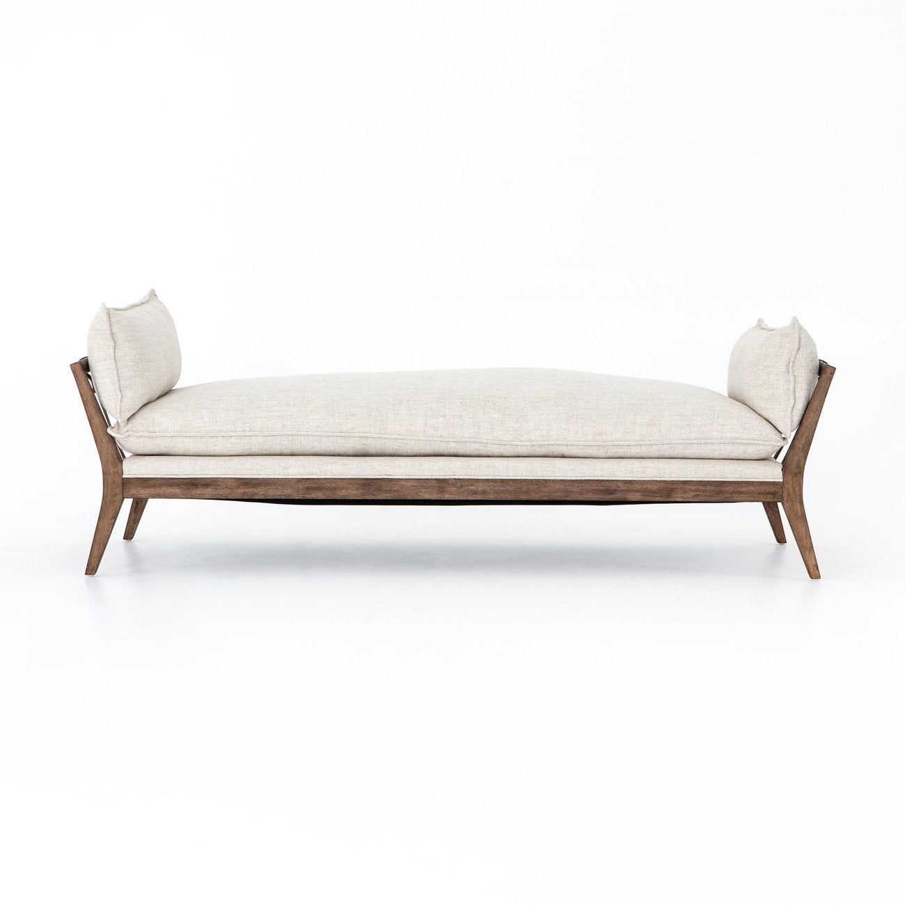 Bradshaw Chaise-Thames Cream-FNS-HANDS-CKEN-32371-859P-Chaise Lounges-2-France and Son