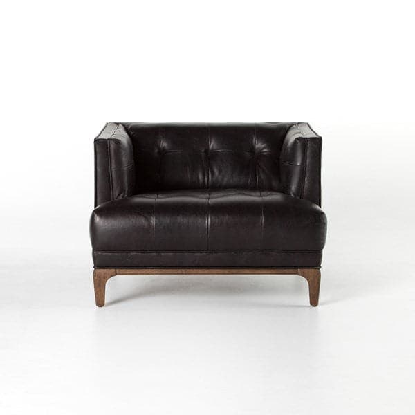 Dylan Chair-Four Hands-FH-106139-004-Lounge ChairsKerbey Taupe-Aspen Grey-23-France and Son