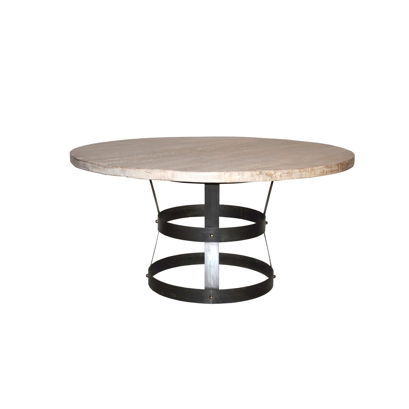 Basket Dining Table-CFC-CFC-CM013-54-OW-Dining Tables54"-1-France and Son