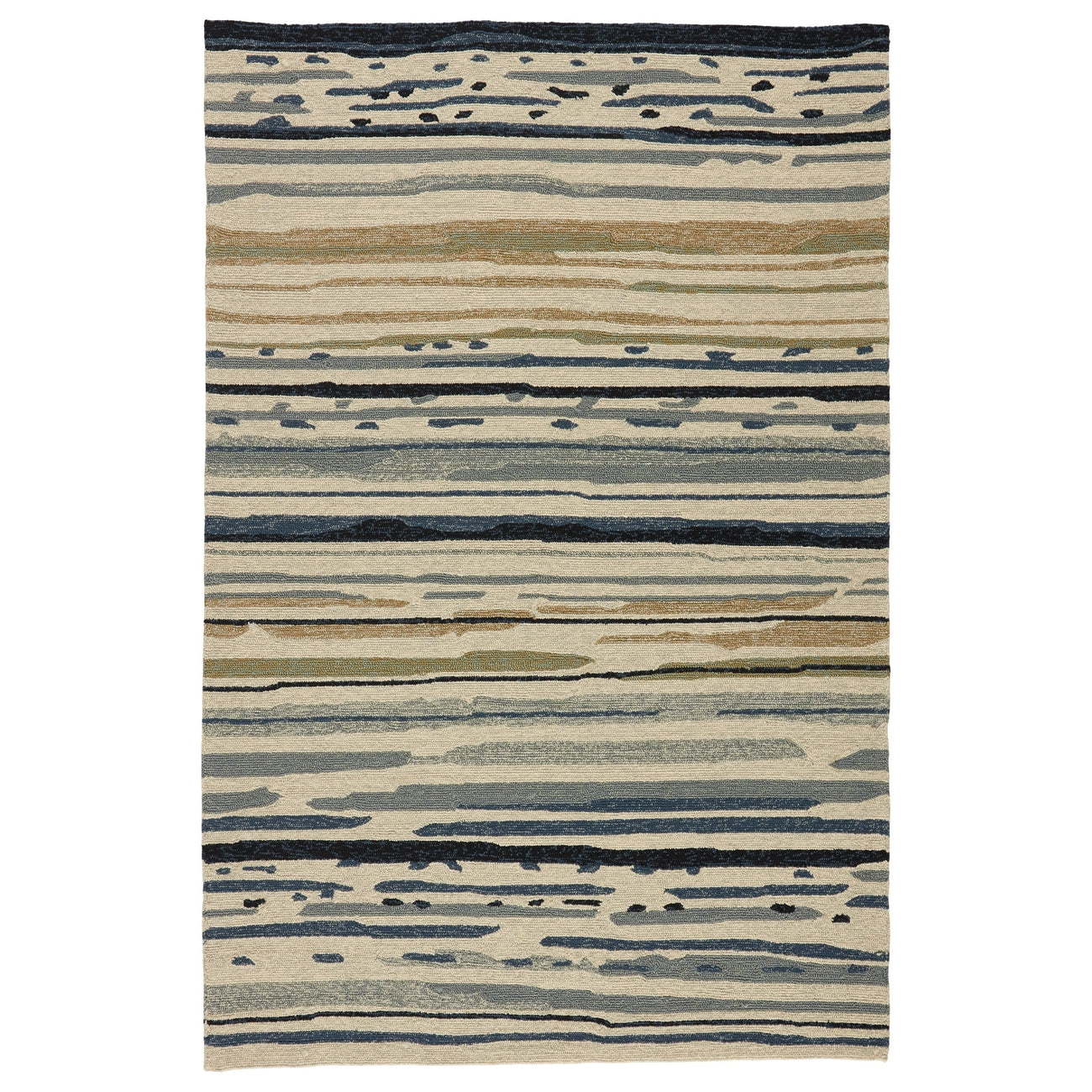 Colours Sketchy Lines Silver Green-Jaipur-JAIPUR-RUG101284-Rugs2'6"x8' RNR-1-France and Son