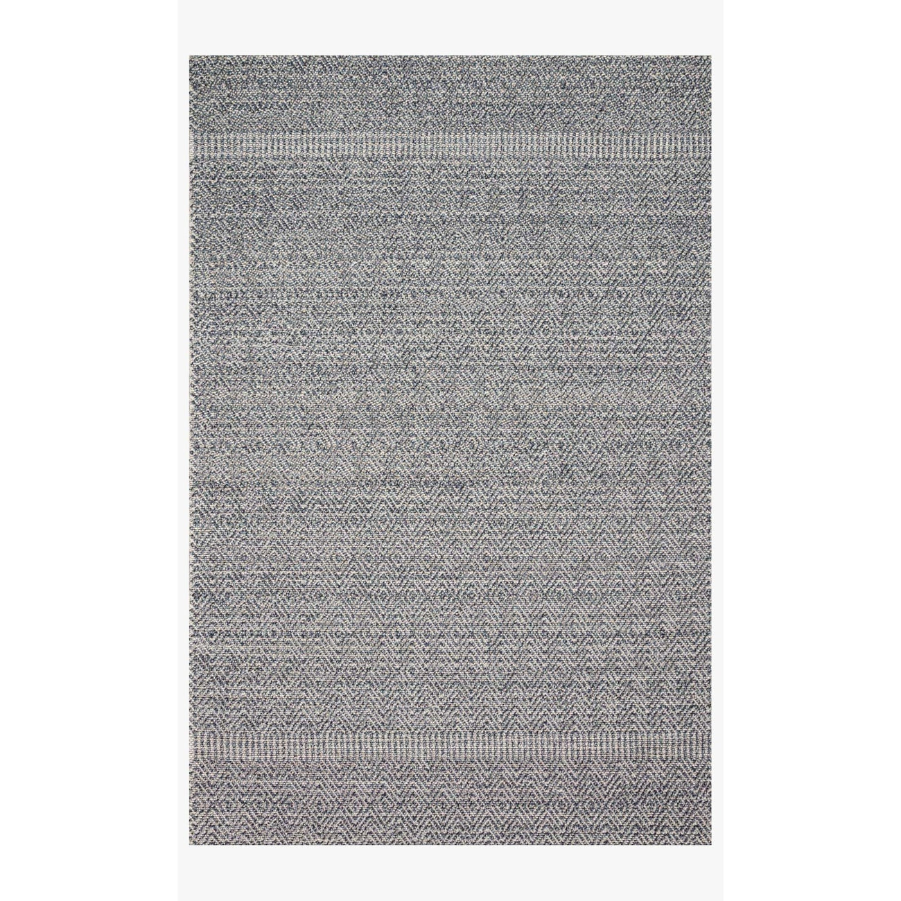 Cole COL-02 Denim / Grey Area Rug-Loloi-LOLOI-COLECOL-02DEGY2134-Rugs2'-1" x 3'-4"-1-France and Son