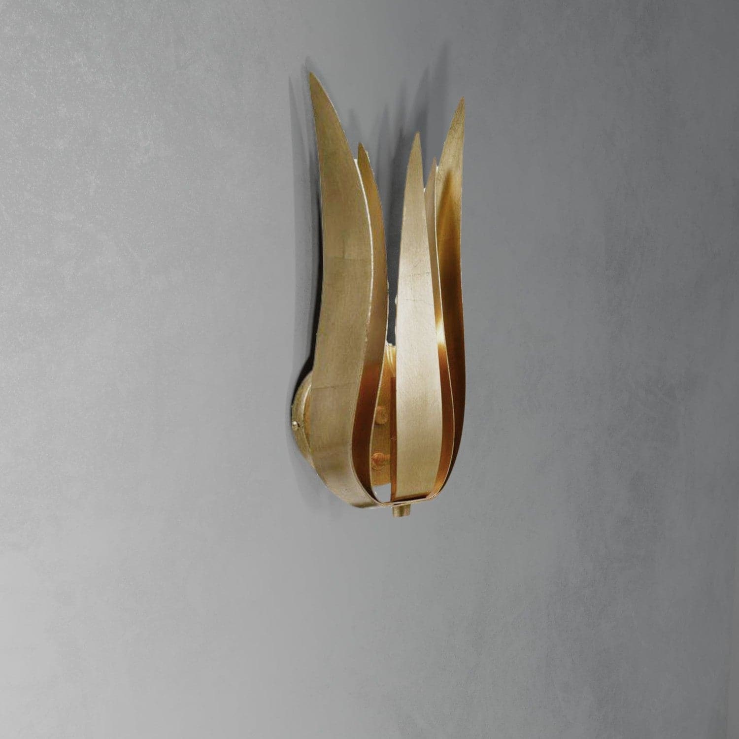 Broche 1 Light Wall Mount-Crystorama Lighting Company-CRYSTO-511-GA-Wall LightingAntique Gold-1-France and Son