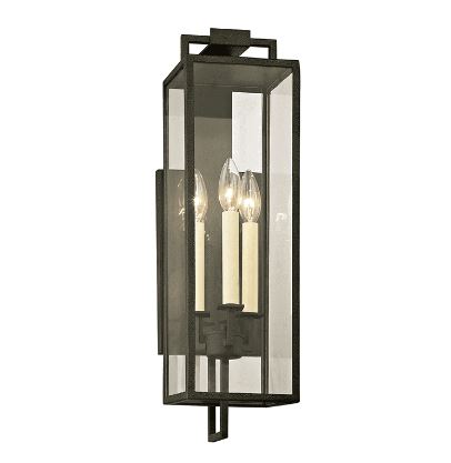 Beckham Wall-Troy Lighting-TROY-B6382-FOR-PendantsForged Iron-3 Light-7-France and Son