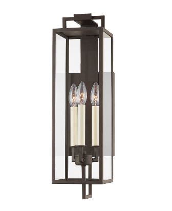 Beckham Wall-Troy Lighting-TROY-B6381-FOR-PendantsForged Iron-1 Light-8-France and Son