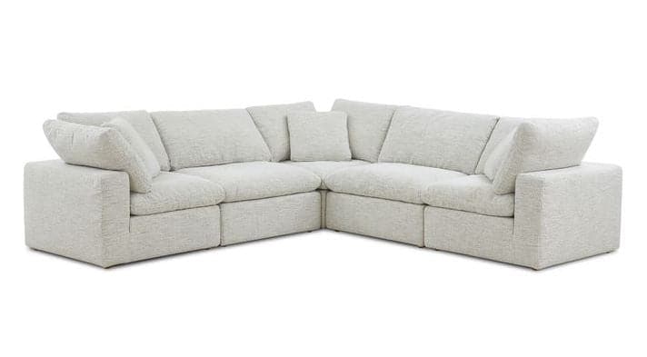 Terra Modular Sectional Set-Moes-MOE-YJ-1017-49-SectionalsCoastside Sand-Classic L-17-France and Son