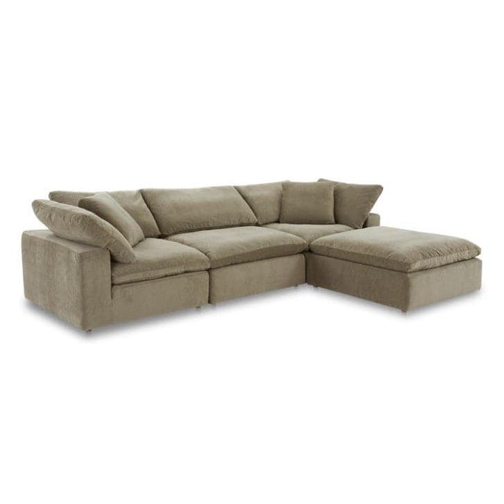 Terra Modular Sectional Set-Moes-MOE-YJ-1015-16-SectionalsDesert Sage-Lounge Sectional-11-France and Son