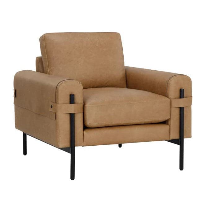 Camus Armchair-Sunpan-SUNPAN-111588-Lounge Chairs-1-France and Son