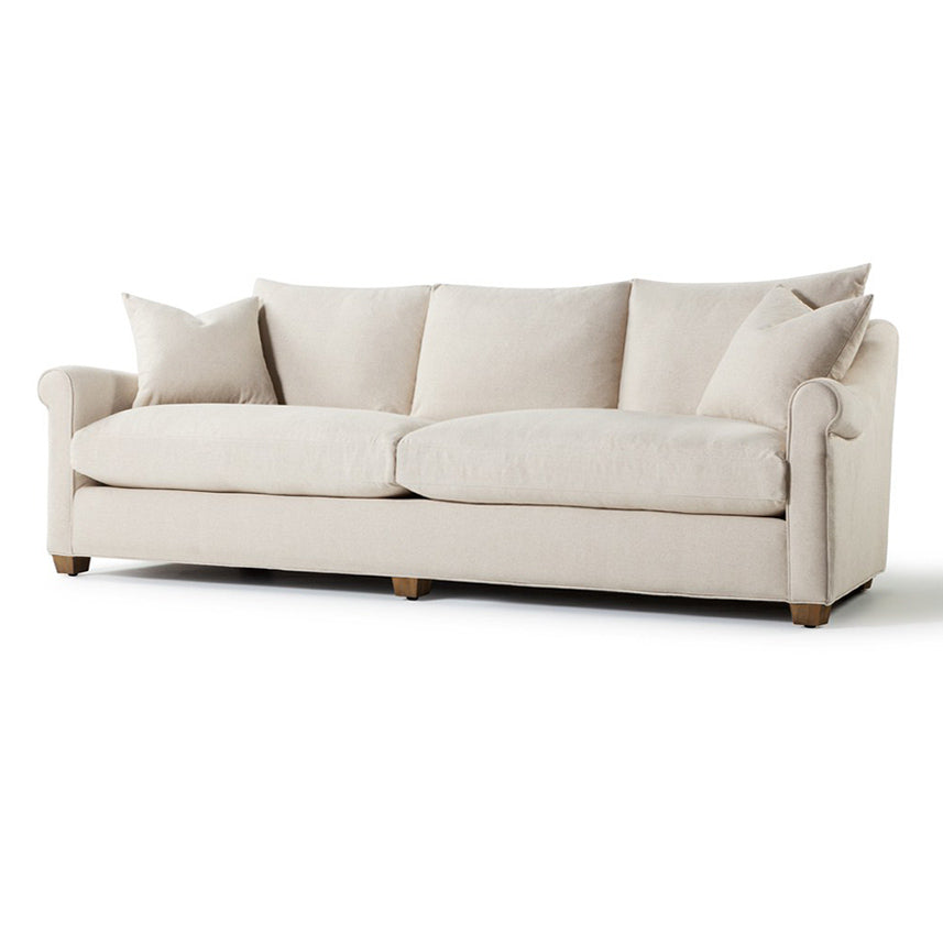 Celeste 104" Slipcovered Sofa-Spectra Home-SpectraHome-S3136-30-104-2-SofasTribecca Natural-1-France and Son