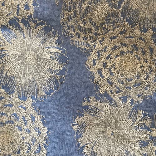 Chrysanthemum Throw-Ann Gish-ANNGISH-THCYK-BLE-Bedding-1-France and Son