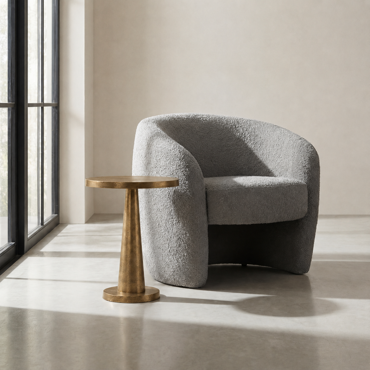 Clark End Table