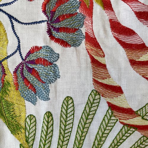 Cloud Forest Duvet-Ann Gish-ANNGISH-DVCFK-WHI-BeddingWhite-7-France and Son