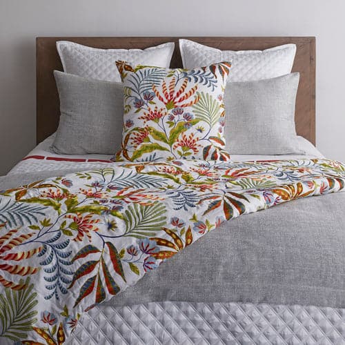 Cloud Forest Duvet-Ann Gish-ANNGISH-DVCFK-BLK-BeddingBlack-3-France and Son