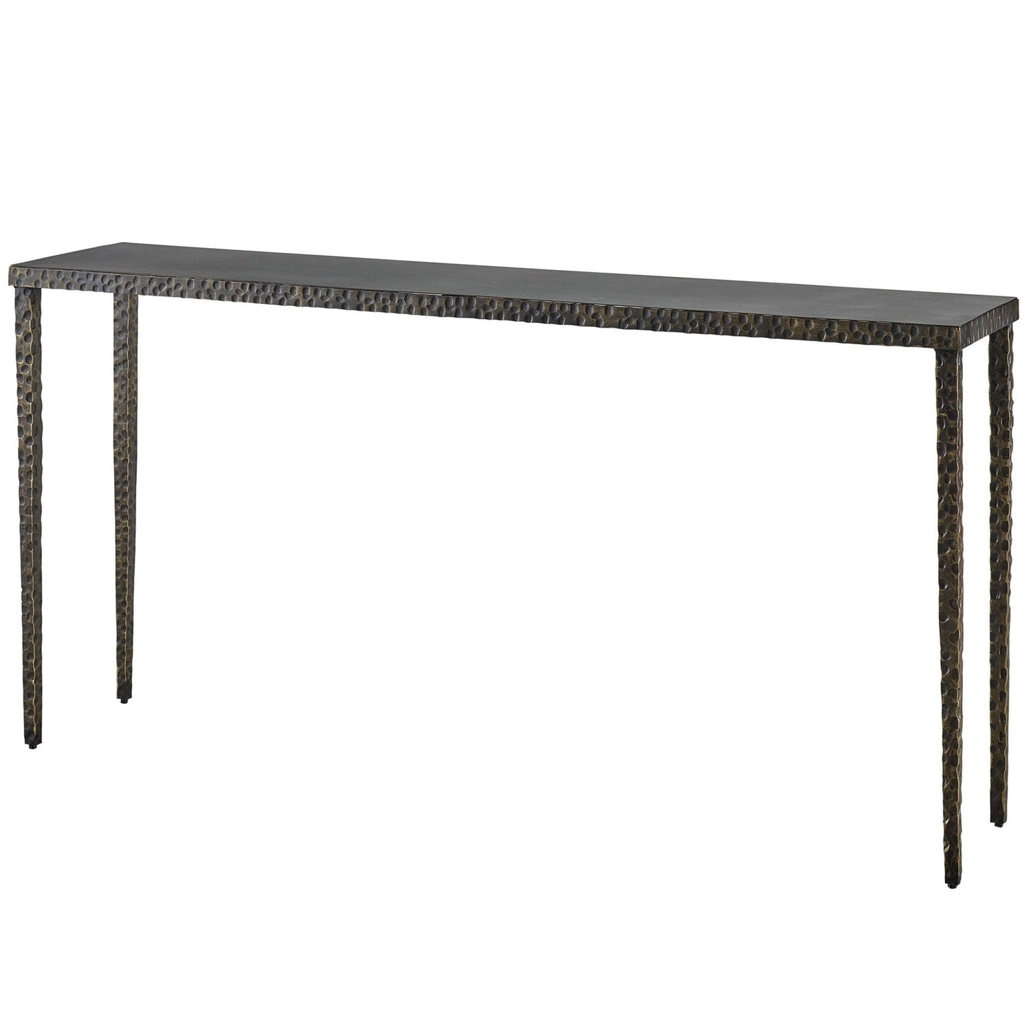 Minimalist Console Table-Universal Furniture-UNIV-U119803F-Console Tables-3-France and Son