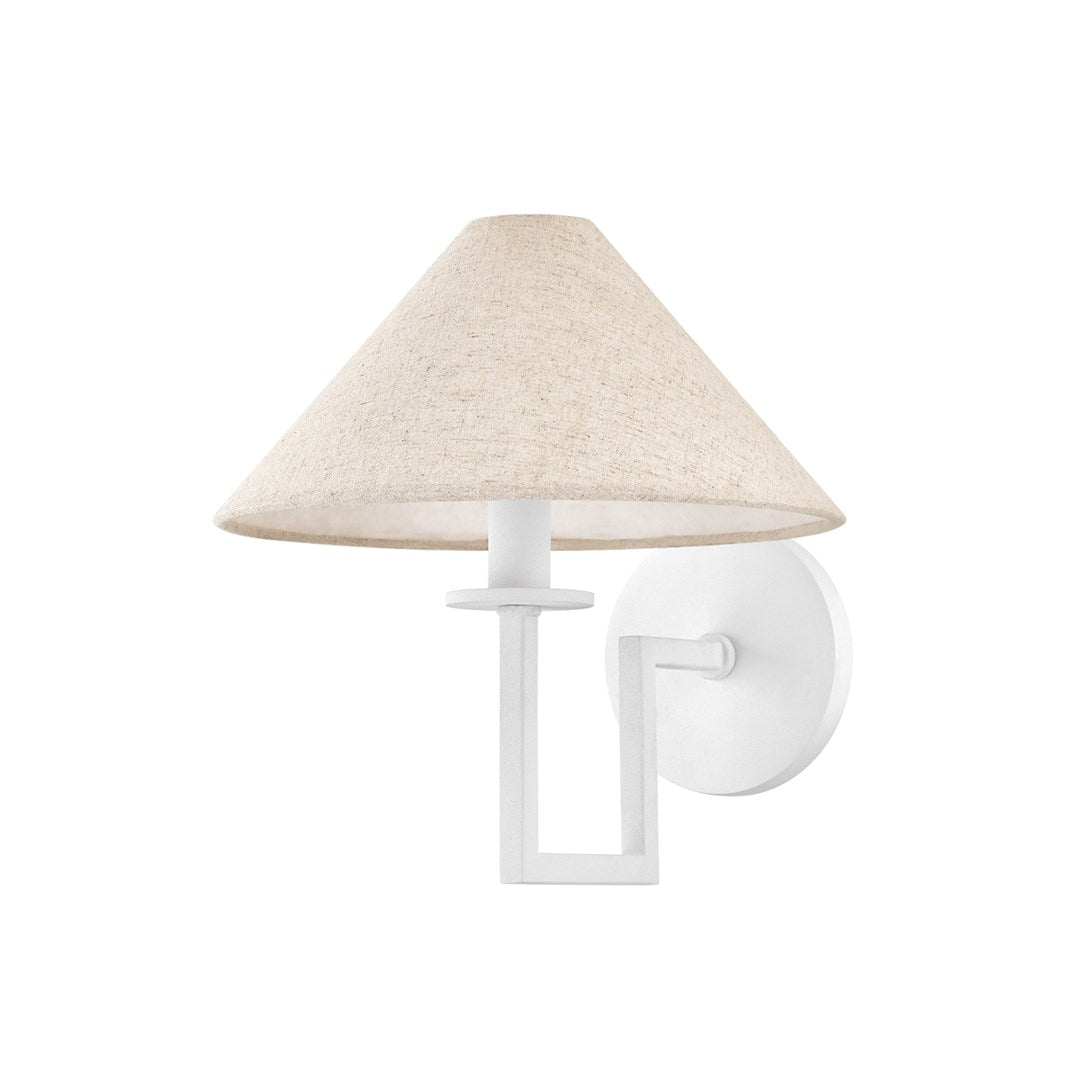 Gladwyne Wall Sconce-Mitzi-HVL-H760101-TWH-Wall Lighting-1-France and Son