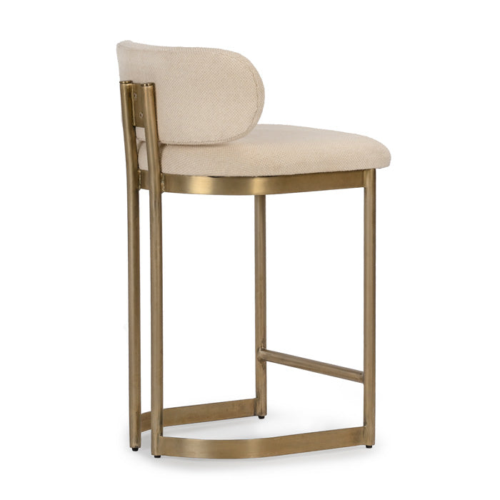 Hollywood Shay Counter Stool-Union Home Furniture-UNION-DIN00117-Bar Stools-4-France and Son